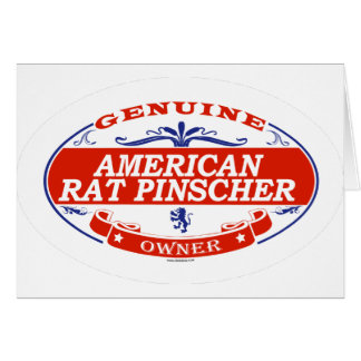 Amerikanischer RattePinscher