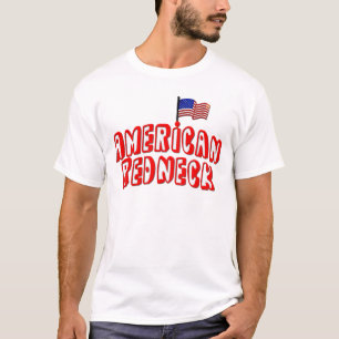 Amerikanischer Redneck T-Shirt