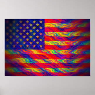 Amerikanischer Ruhm  Poster