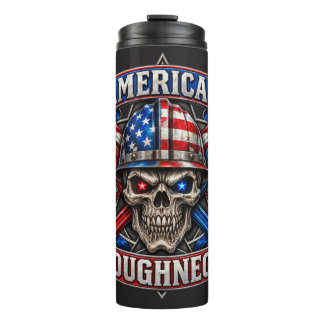 AMERIKANISCHER RÜPEL THERMOSBECHER