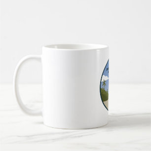 Amerikanischer Samoa-Nationalpark Kaffeetasse