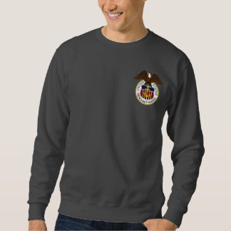 Amerikanischer Seemann M/V, die Great Lakes Sweatshirt