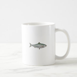 Amerikanischer Shad Tasse