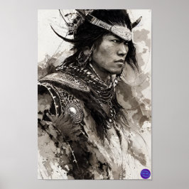 AMERIKANISCHER STAAT 2 POSTER