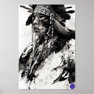 AMERIKANISCHER STAAT 3 POSTER