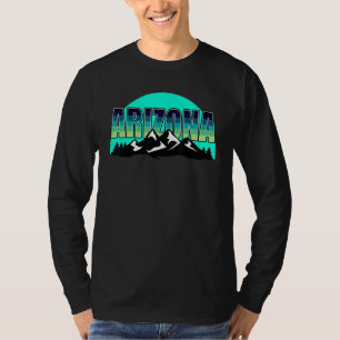 Amerikanischer Staat Arizona Sonnentöwe T-Shirt