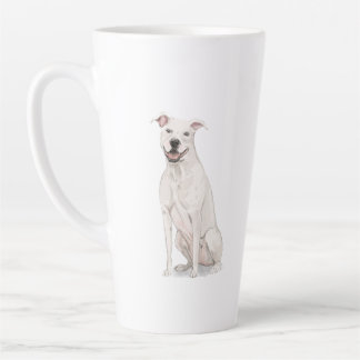Amerikanischer Staffordshire Terrier Milchtasse