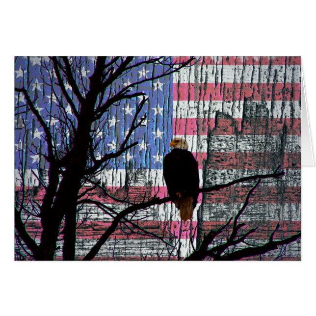 amerikanischer Stolz (Vorderseite (Horizontal))