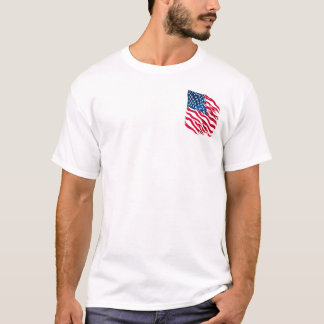 Amerikanischer Stolz T-Shirt