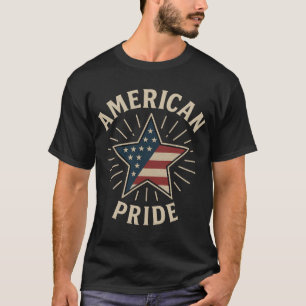 amerikanischer Stolz T-Shirt