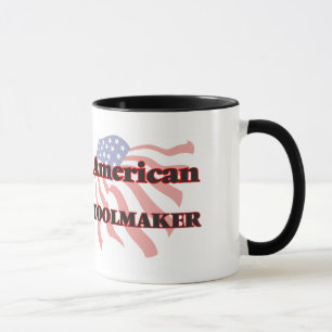 Amerikanischer Toolmaker Tasse