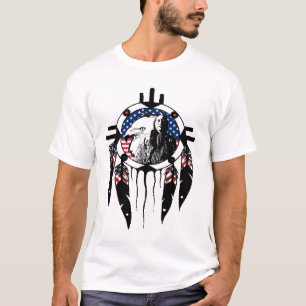 Amerikanischer Traum-T - Shirt