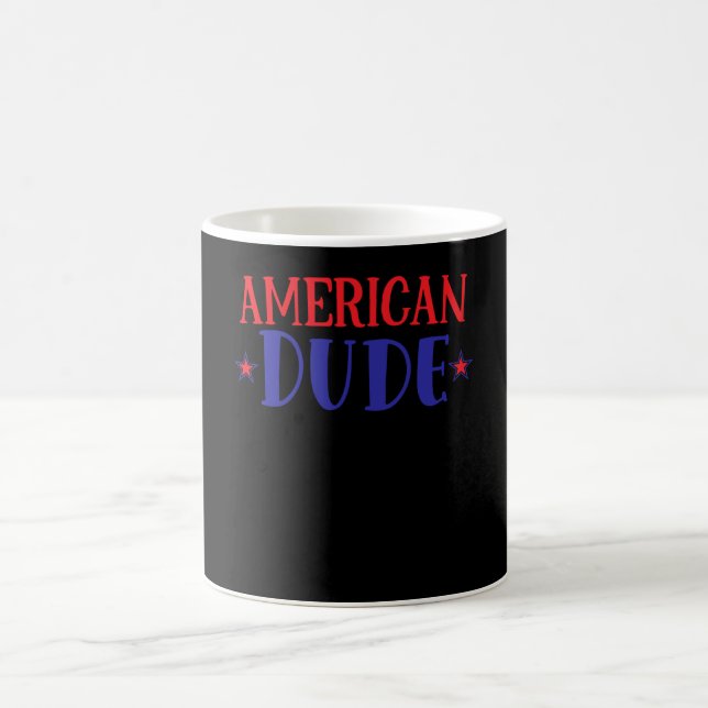 amerikanischer Typ Kaffeetasse (Mittel)