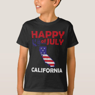 Amerikanischer Unabhängigkeitstag 4. Juli Veteran T-Shirt
