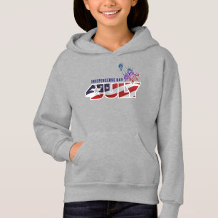 Amerikanischer Unabhängigkeitstag   Kinder Hoodie