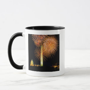 Amerikanischer Unabhängigkeitstag, Tasse