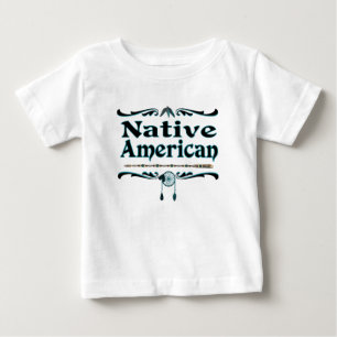 amerikanischer Ureinwohner Baby T-shirt