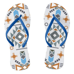 Amerikanischer Ureinwohner Flip Flops