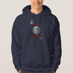 amerikanischer Ureinwohner Hoodie