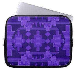 Amerikanischer Ureinwohner Laptopschutzhülle