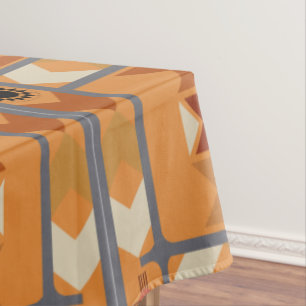 Amerikanischer Ureinwohner Tischdecke