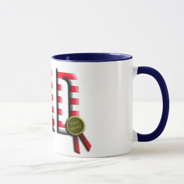 amerikanischer Vater Tasse (Rechts)