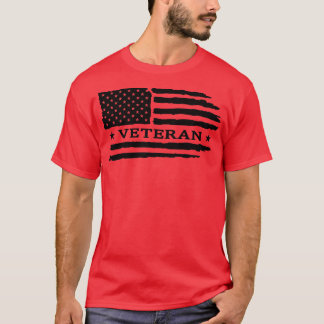 Amerikanischer Veteran T-Shirt