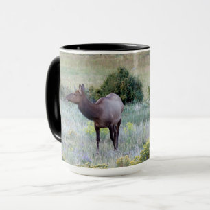 Amerikanischer Wapiti Colorado Tasse