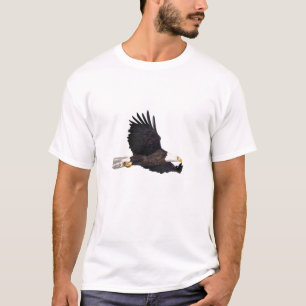 Amerikanischer Weißkopfseeadler T-Shirt