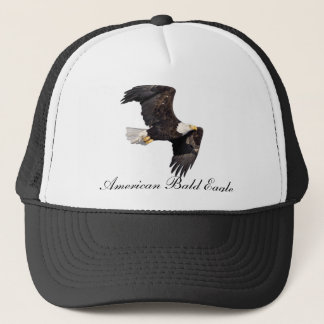 Amerikanischer Weißkopfseeadler Truckerkappe