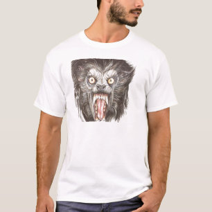 Amerikanischer Werewolf in London T-Shirt