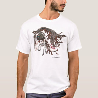 Amerikanischer Western T-Shirt