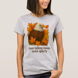 Amerikanischer Widerstand T-Shirt