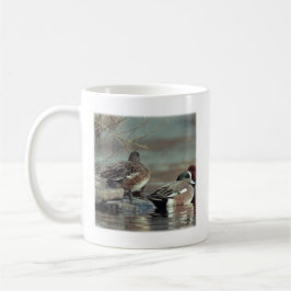 Amerikanischer Widgeon Tasse
