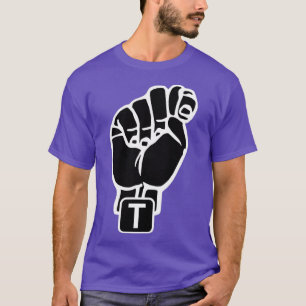 Amerikanischer Zeichentext T-Shirt