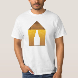 Amerikanischer ZuhauseBrew T-Shirt
