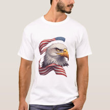 Amerikanisches Adler-Geschenk für Männer und Fraue