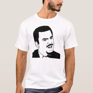 Amerikanisches atheistisches Typ-Shirt T-Shirt