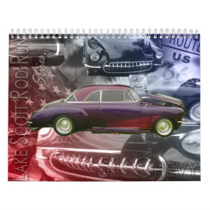 Amerikanisches Eisen Kalender