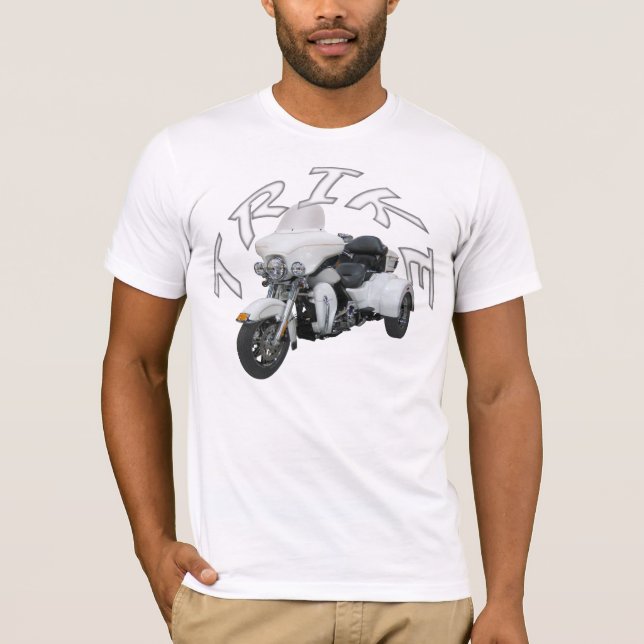 Amerikanisches Eisen T-Shirt (Vorderseite)