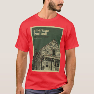 Amerikanisches Haus T-Shirt