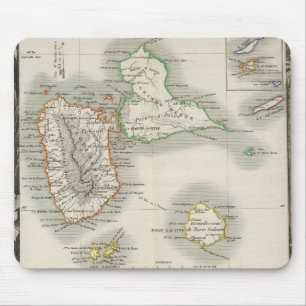 amerikanisches Imperium Mousepad