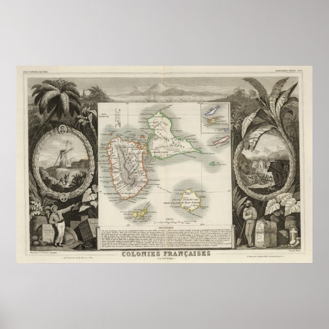 amerikanisches Imperium Poster (Vorne)