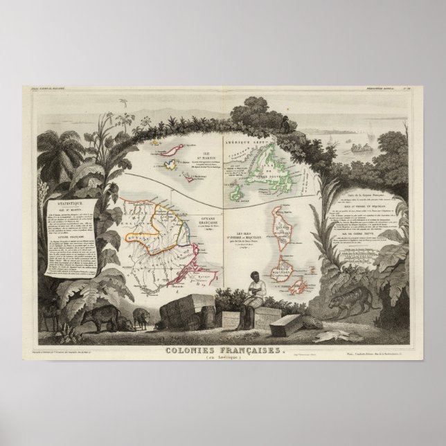 amerikanisches Imperium Poster (Vorne)