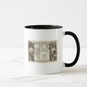 amerikanisches Imperium Tasse