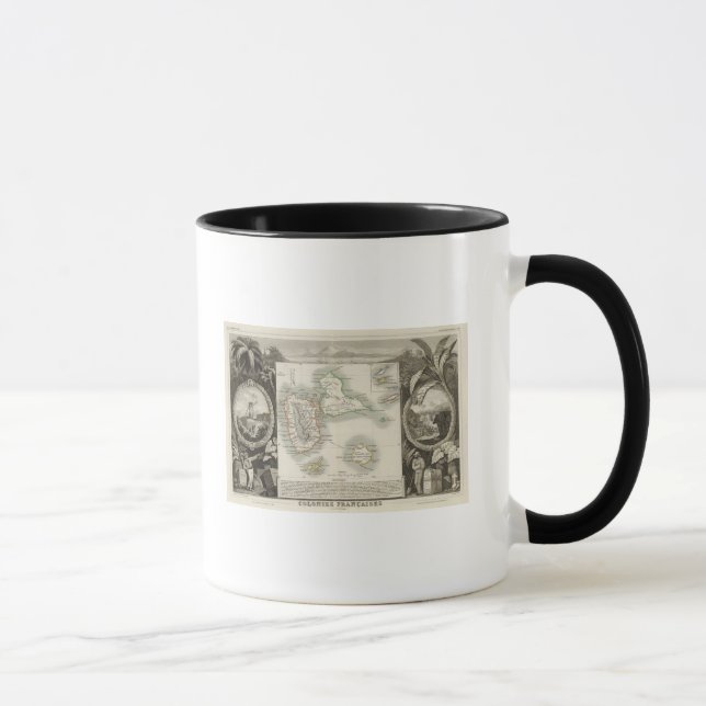 amerikanisches Imperium Tasse (Rechts)