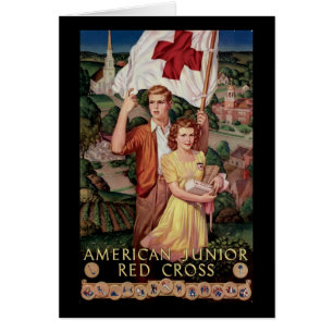 Amerikanisches Juniorrotes Kreuz
