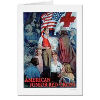 Amerikanisches Juniorrotes Kreuz (US00335)