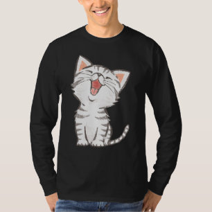 Amerikanisches Kurzhahn Theodora Kleidung Mak T-Shirt