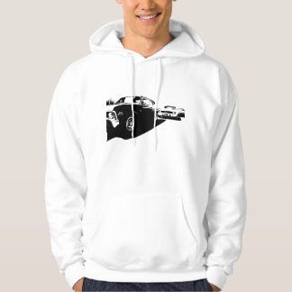 Amerikanisches Muskel-Auto-Sweatshirt Hoodie